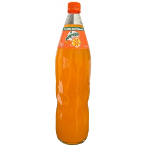 MIRANDA ORANGE SODA                      1.25 LTR