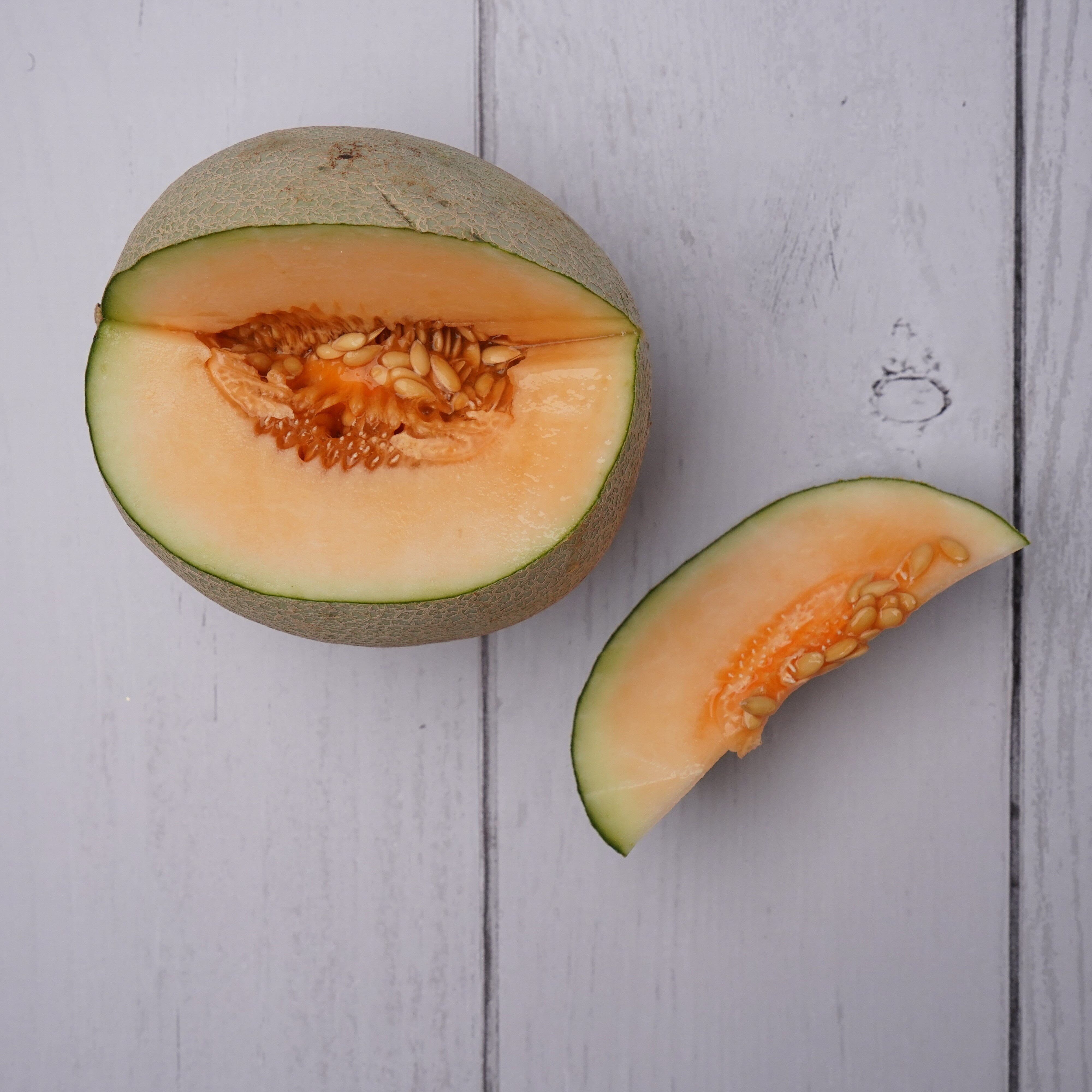 KHARBUJA (MUSKMELON) 1 LBS