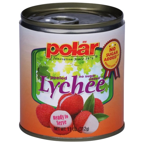 POLAR PEELED LYCHEE                      1 OZ