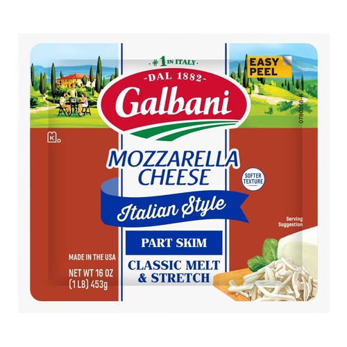 PS MOZZ CHS                              1 OZ
