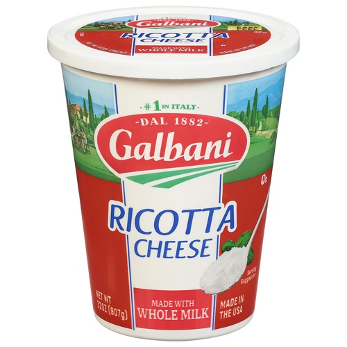 WM RICOTTA                               1 OZ