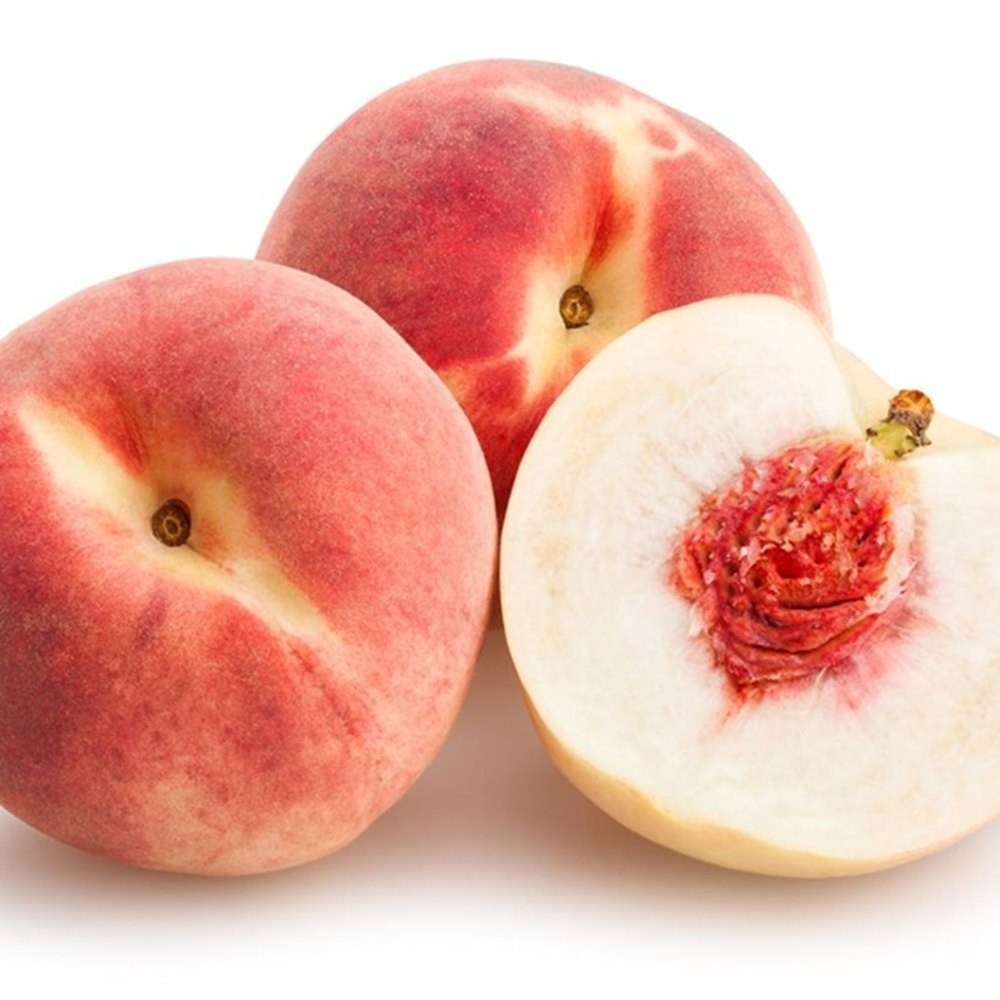 PEACH WHITE 1 LBS