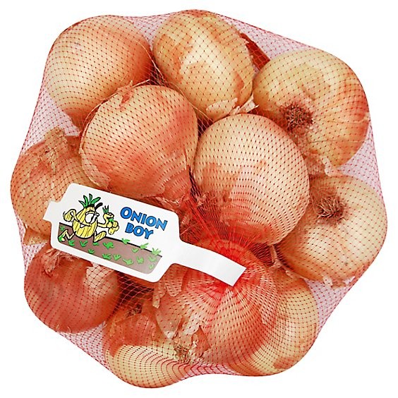 YELLOW ONION 5 LBS