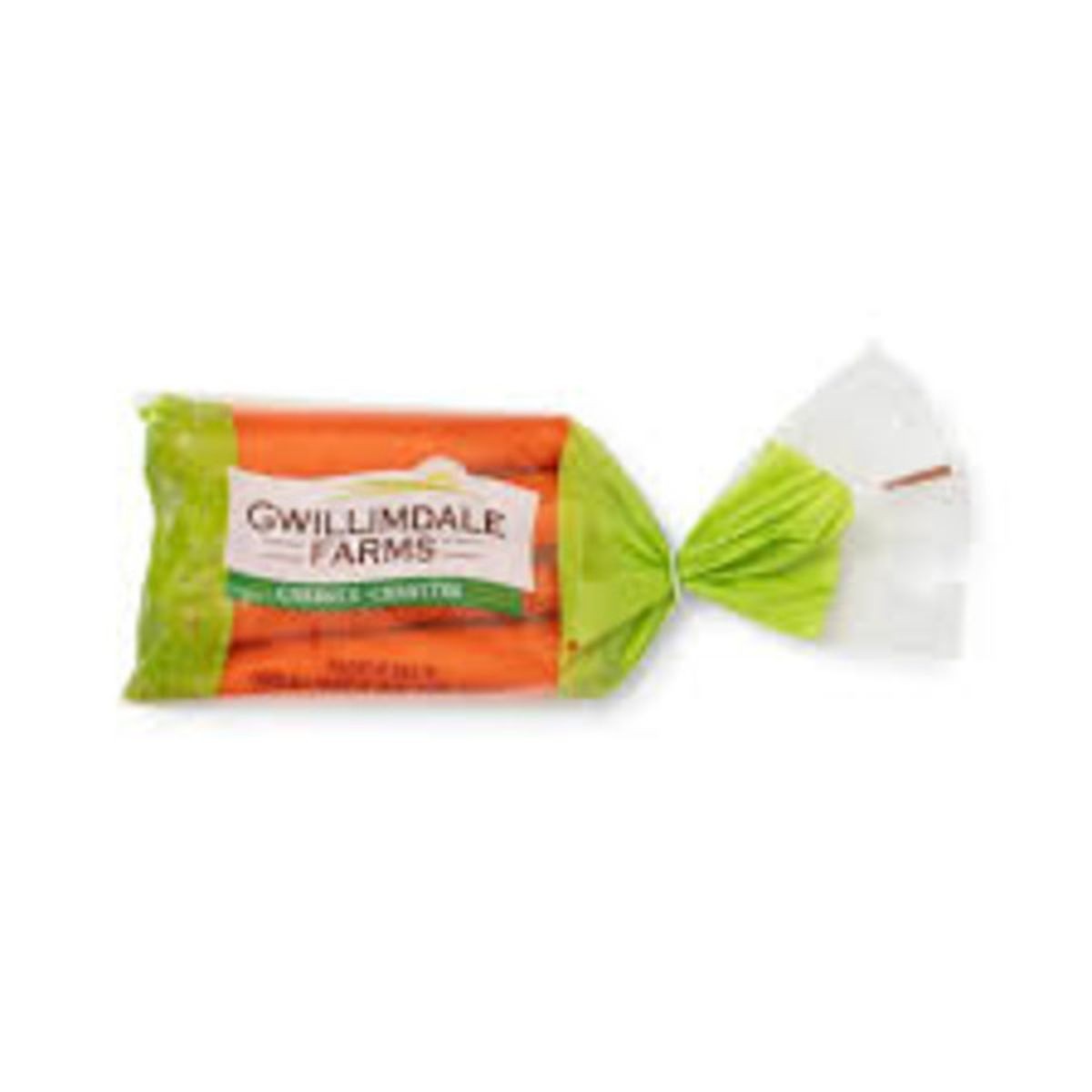Gwillimdale Farms Carottes 2 LBS