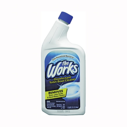 WORKS BOWL CLEANER                       1 OZ