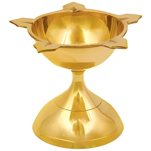 Brass Diya 1 EACH