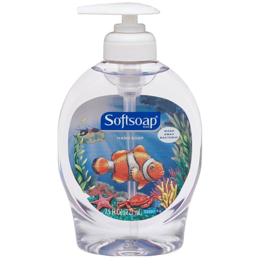 SOFTSOAP A B CRISP CLEAN 11.25 OZ