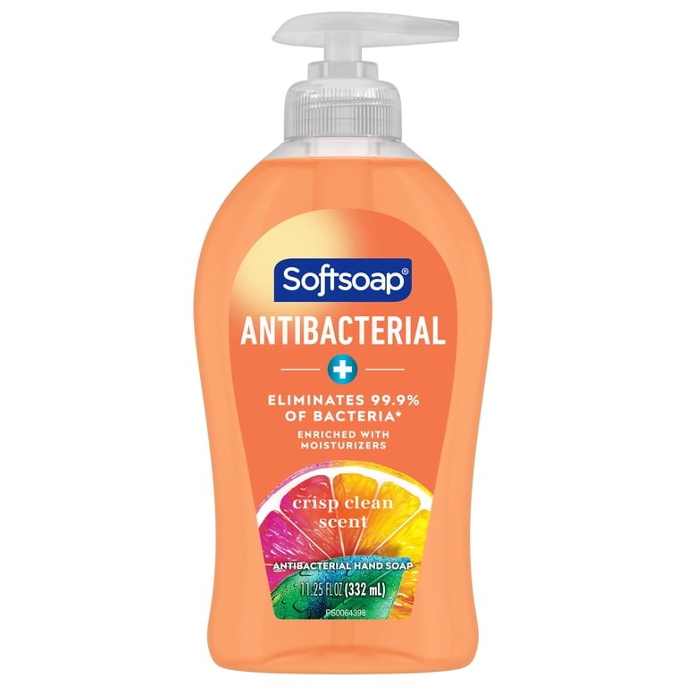 SOFTSOAP A B CRISP CLEAN 11.25 OZ