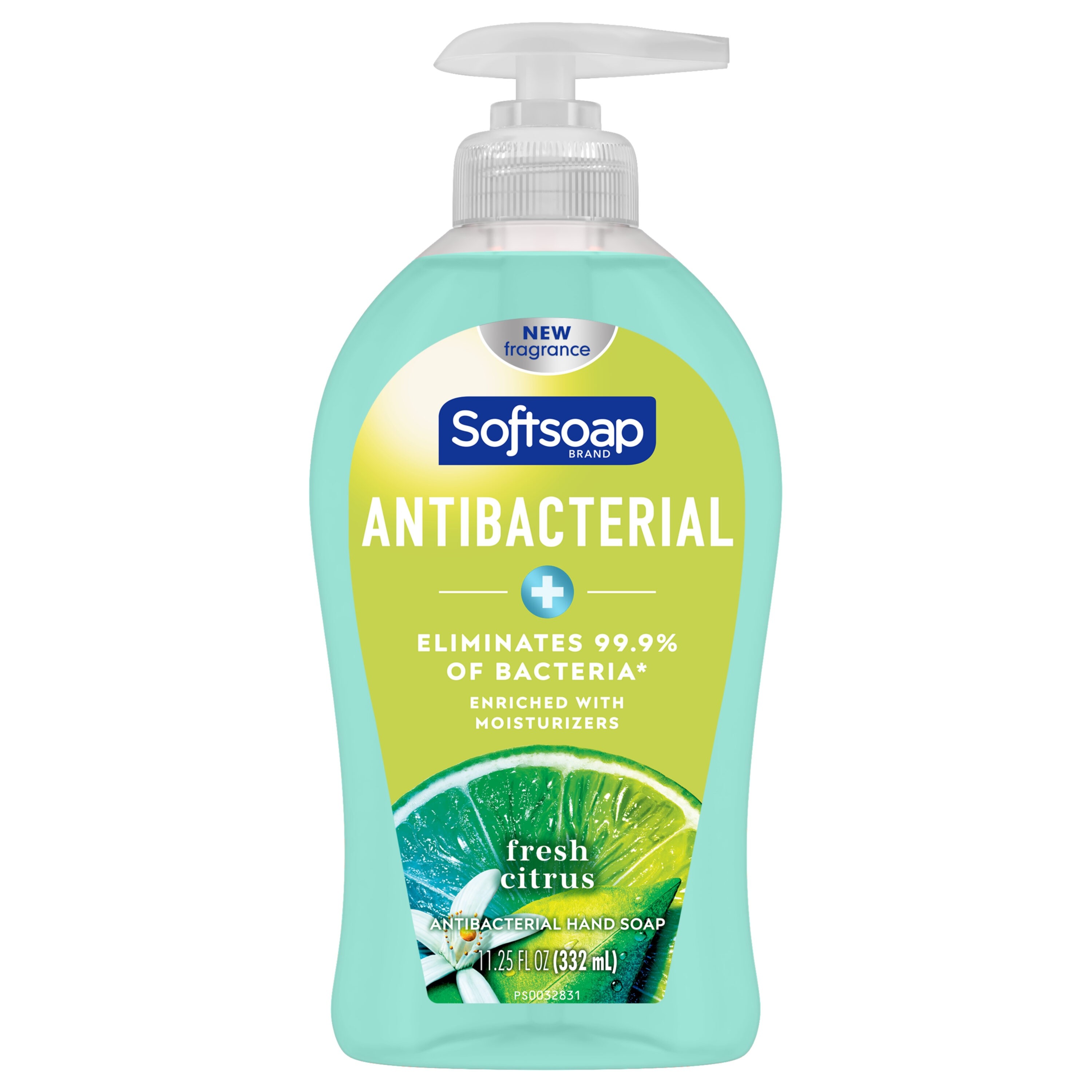 SOFTSOAP A B FRESH CITRUS 11.25 OZ
