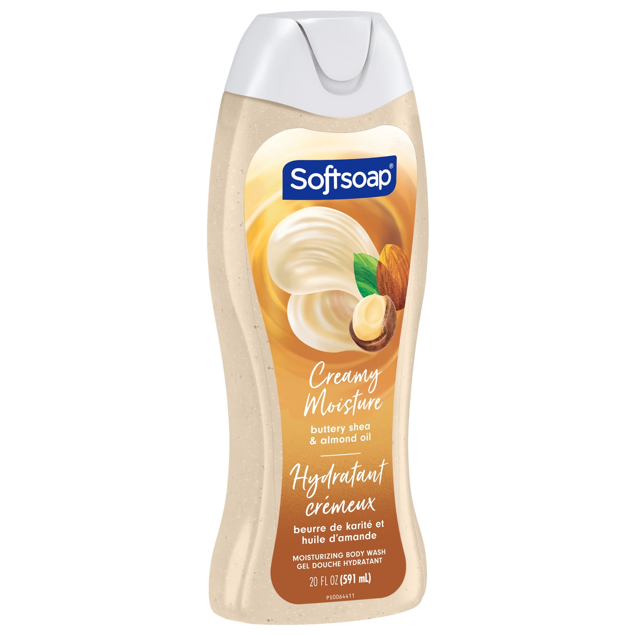 SOFTSOAP SHEA BUTR BODY WASH 20 OZ