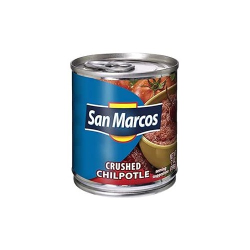 SAN MARCOS CHIPOTLE CRUSHED 7 OZ