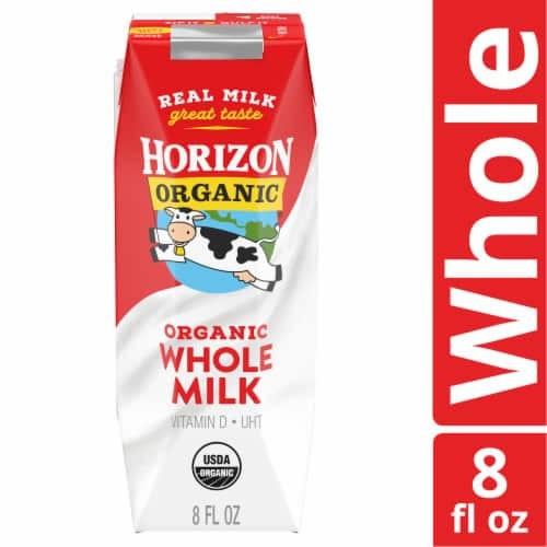 HORIZON ORGANIC 2 MILK 64 OZ