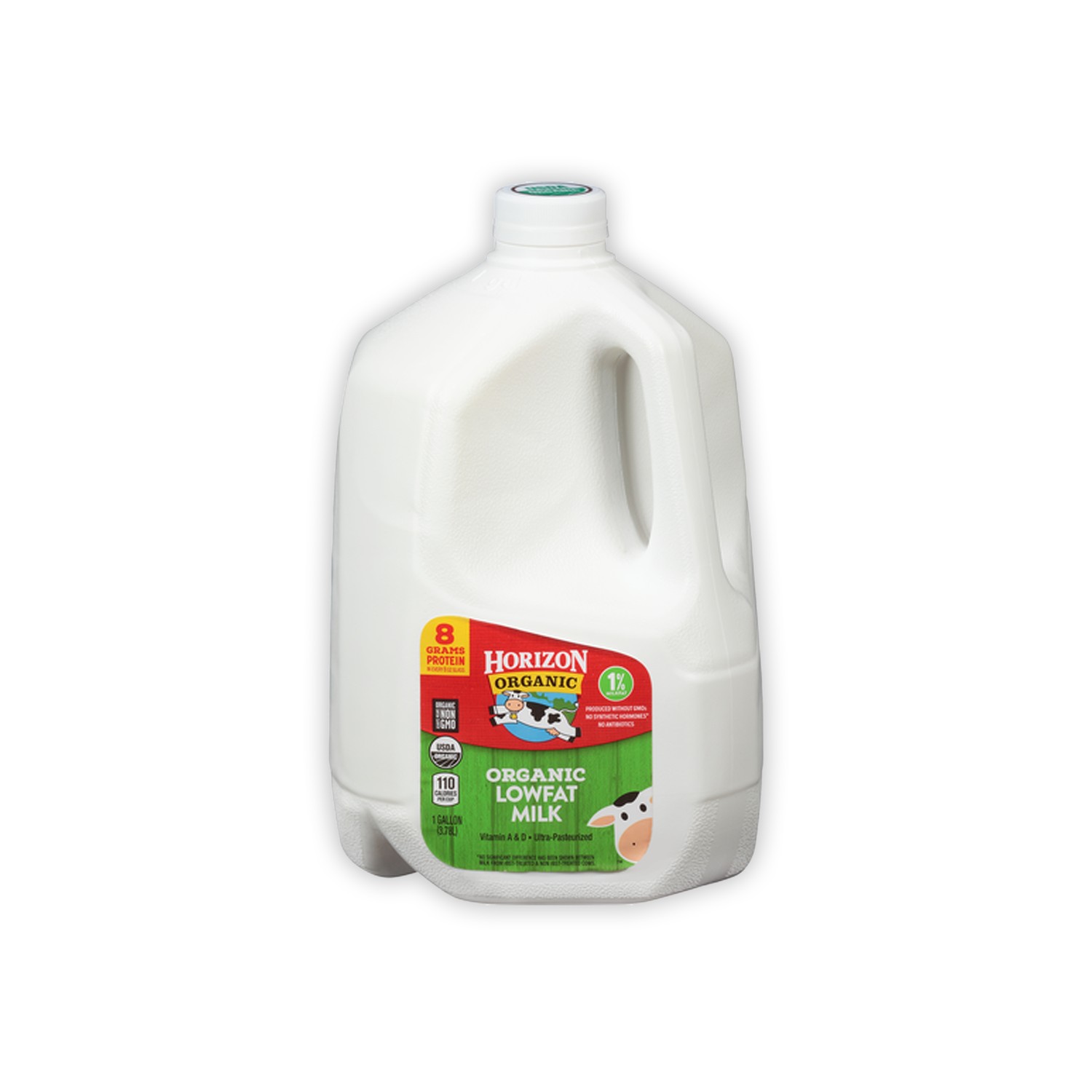 HORIZON ORG 1% LOW FAT MILK 1.89 LTR