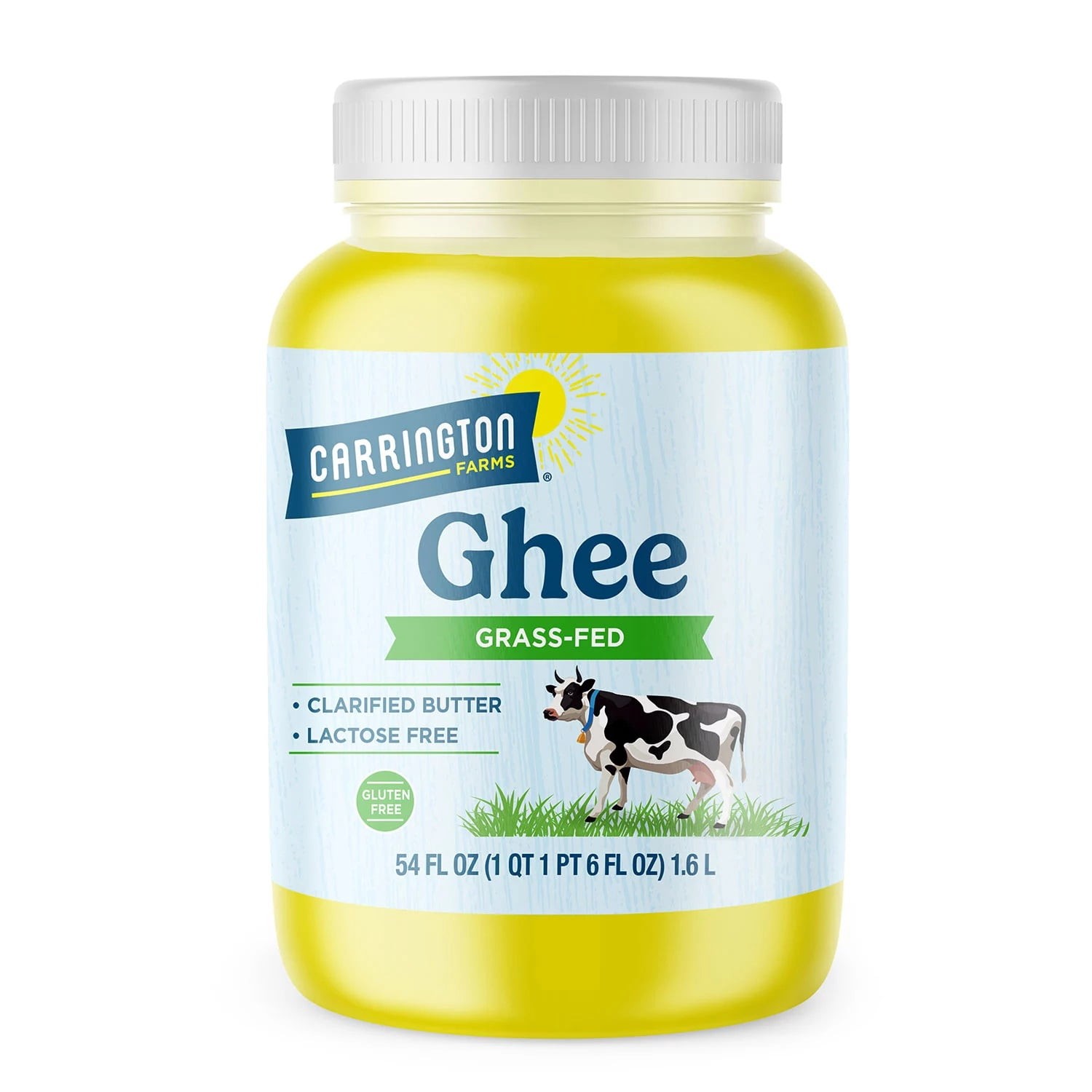CF GHEE GRASSFED 54 OZ
