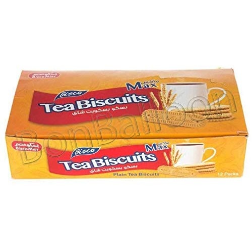 Bisco Tea Biscuits 1000 GM 1000 GM