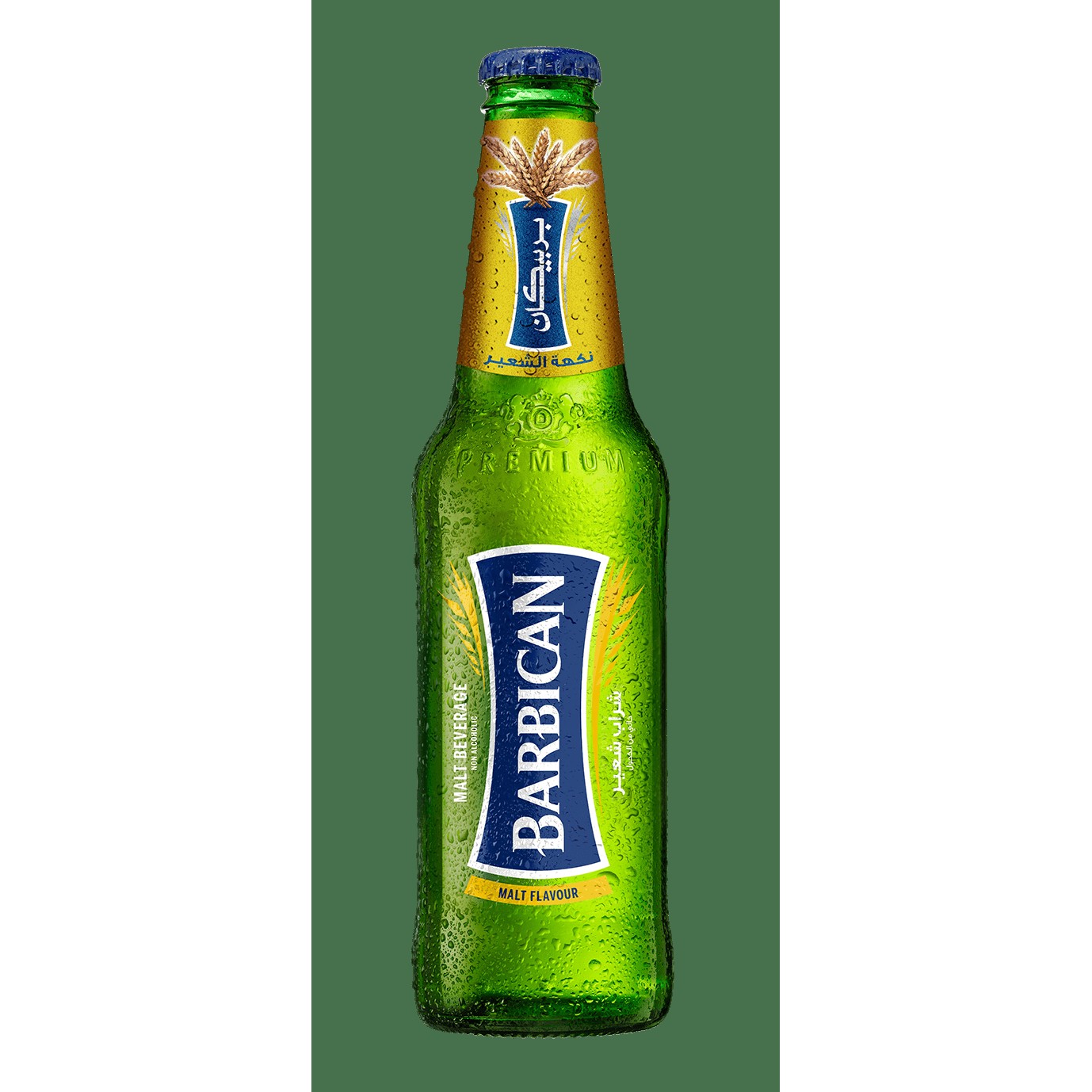 BARBICAN MALT BEVERAGE 330 ML