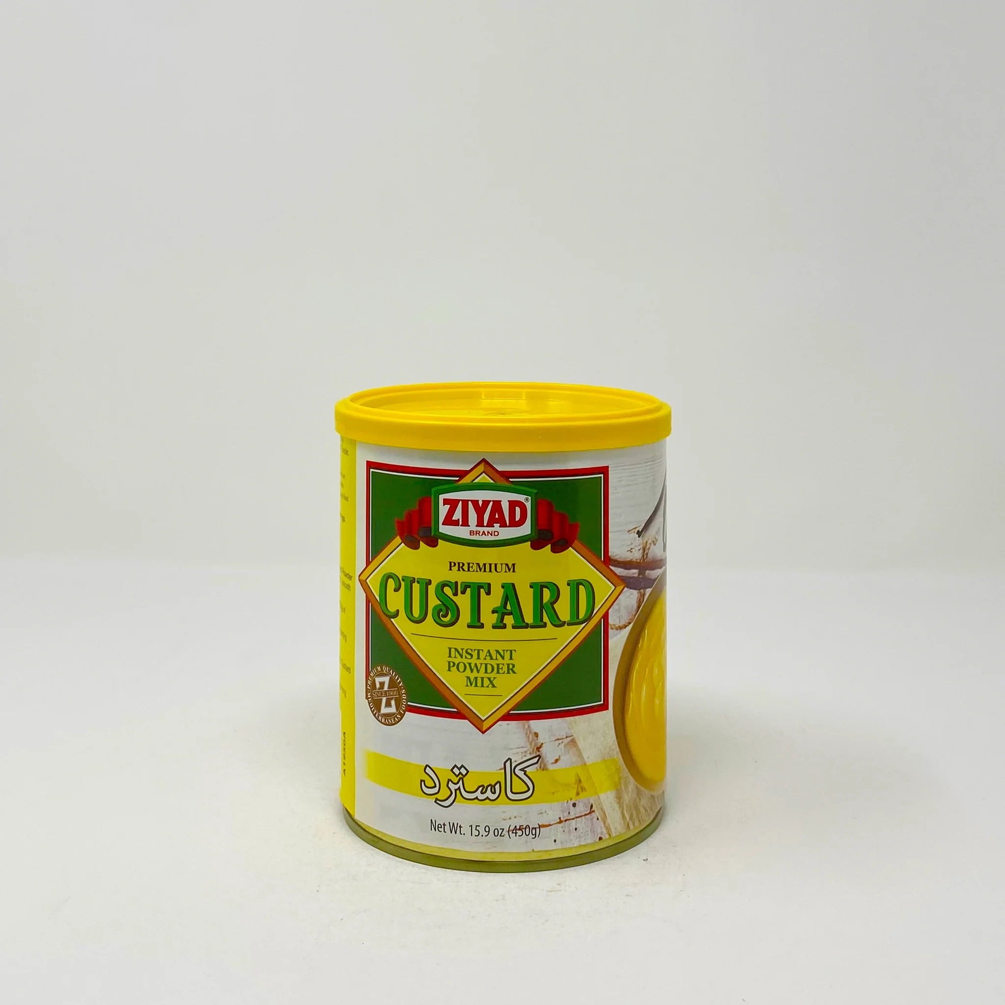 Ziyad Custard Powder 450 GM