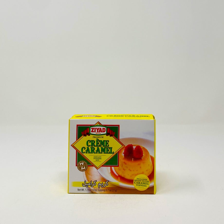 Ziyad Creme Caramel 71 GM