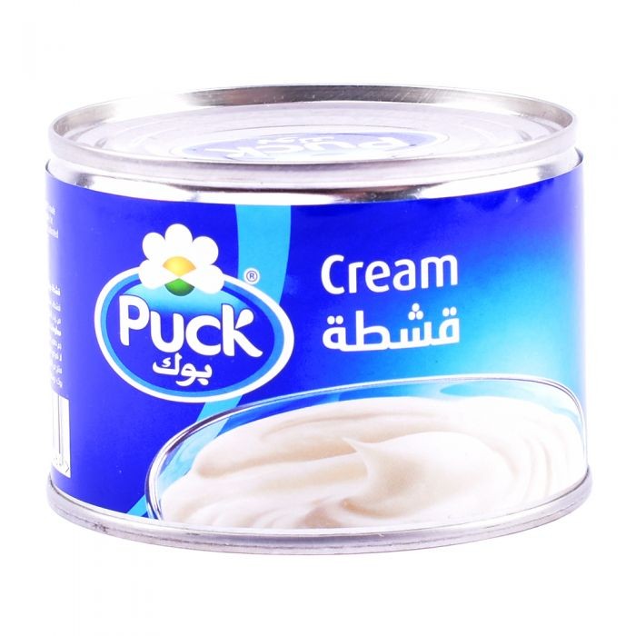 Puck Cream 6 OZ