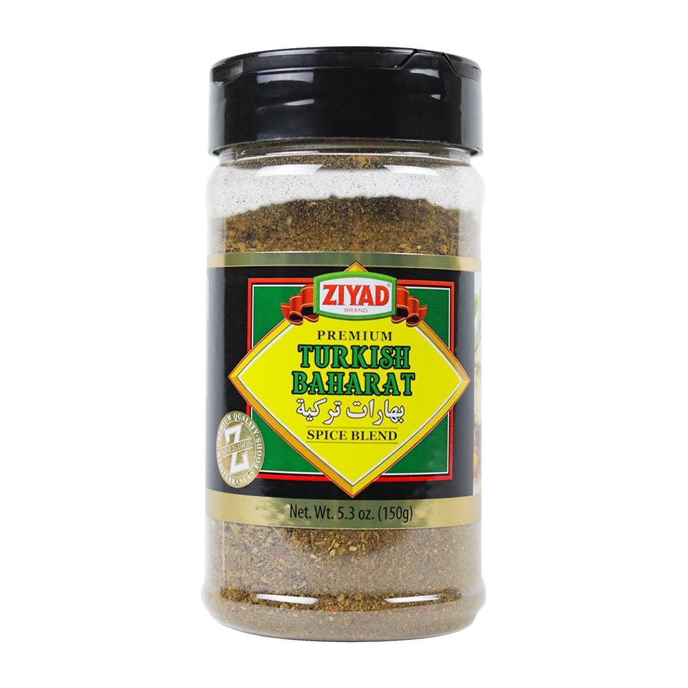 ZIYAD TURKISH BAHARAT SPICE BLEND 150 GM