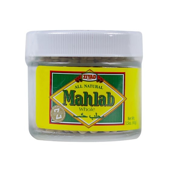 ZIYAD MAHLAB WHOLE 1.5 OZ