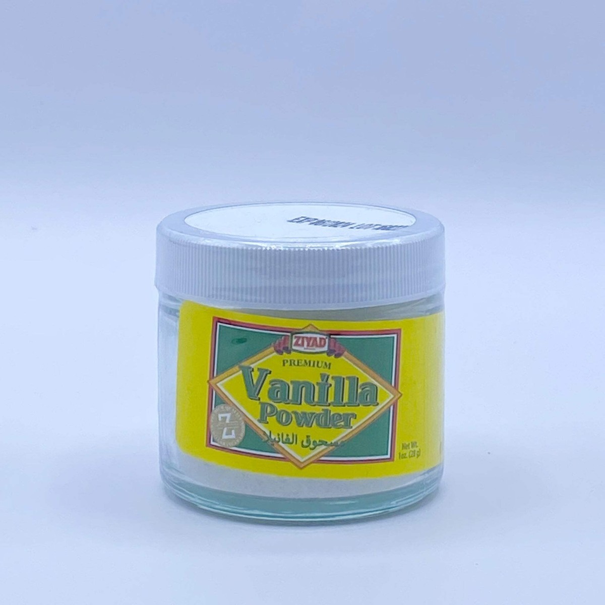 ZIYAD VANILLA POWDER 1 OZ