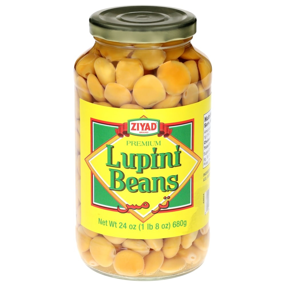 Ziyad Lupini Beans 24 OZ
