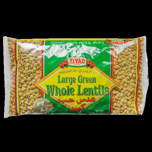 Ziyad Large Whole Len  16 OZ