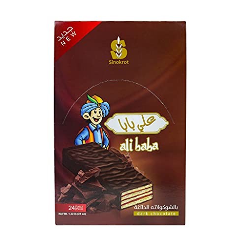 Ali Baba Dark Chocolate 24 PCS