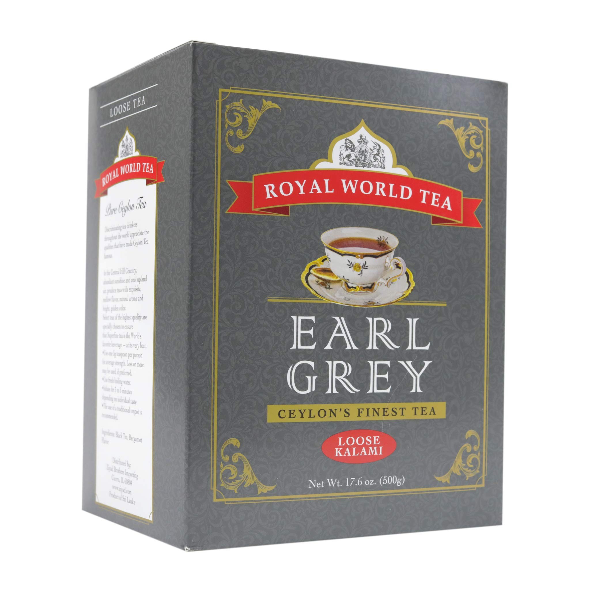 ROYAL WORLD EARL GREY 0.54 Lbs