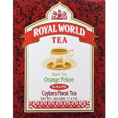 ROYAL WORLD ORANGE PEKOE 0.54 Lbs