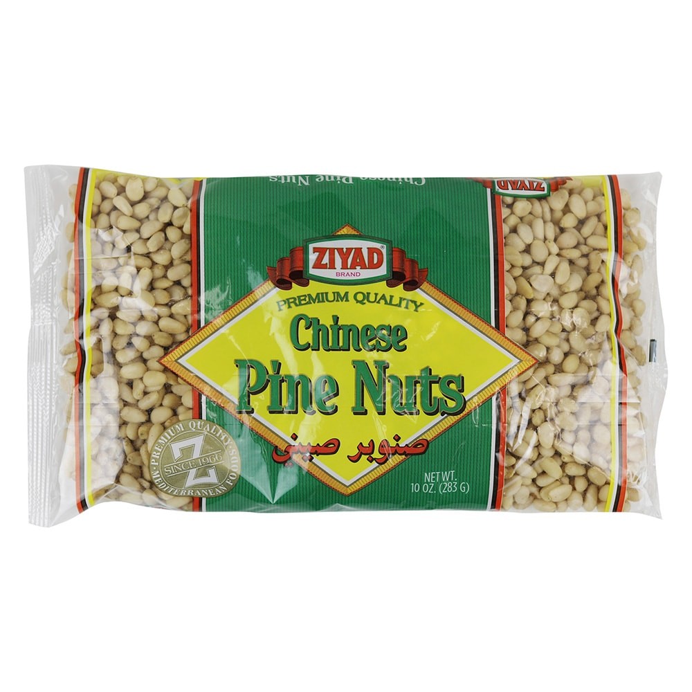 ZIYAD CHINESE PINE NUTS 10 OZ