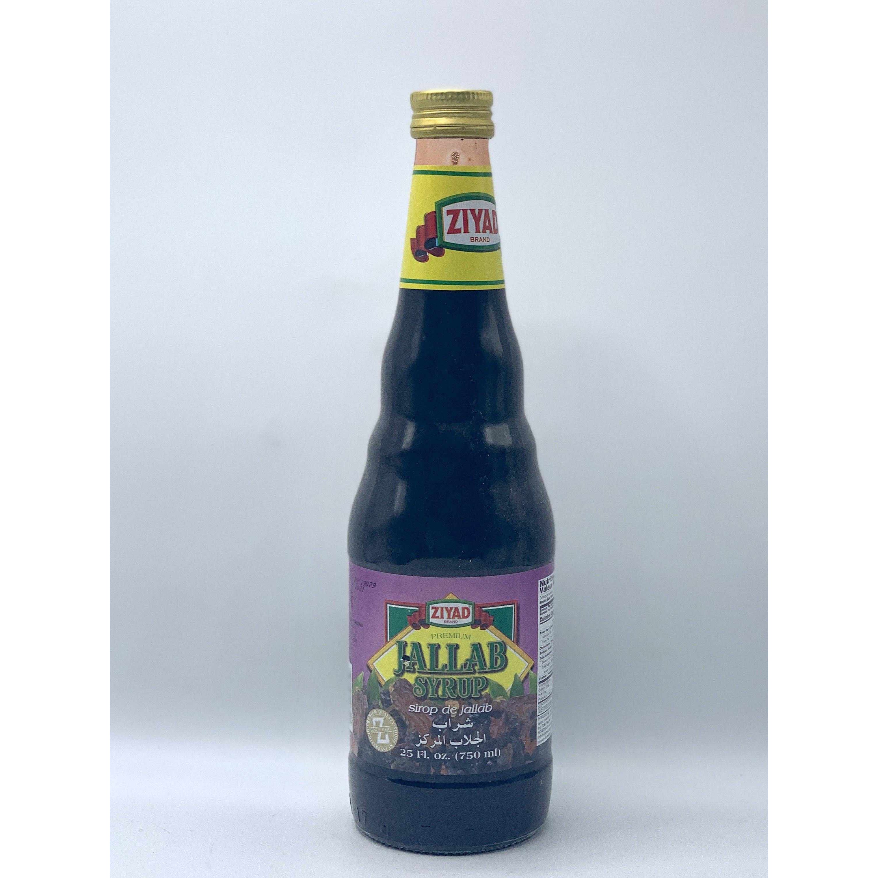 Ziyad Jallab Syrup  750 ML