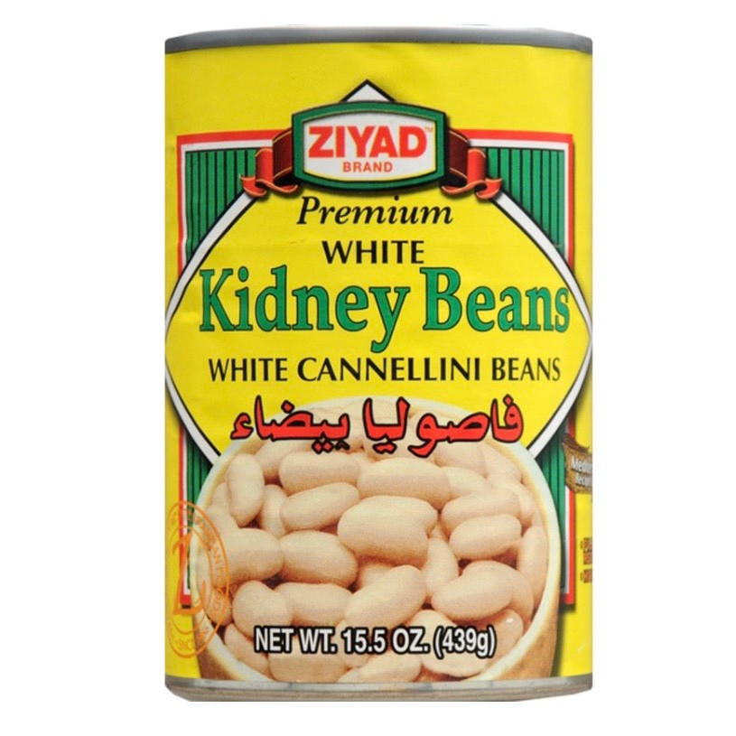 Ziyad Kidney Beans 15.5 OZ