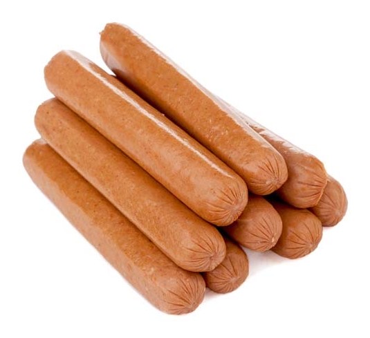 SULTAN BEEF FRANKS 12 OZ