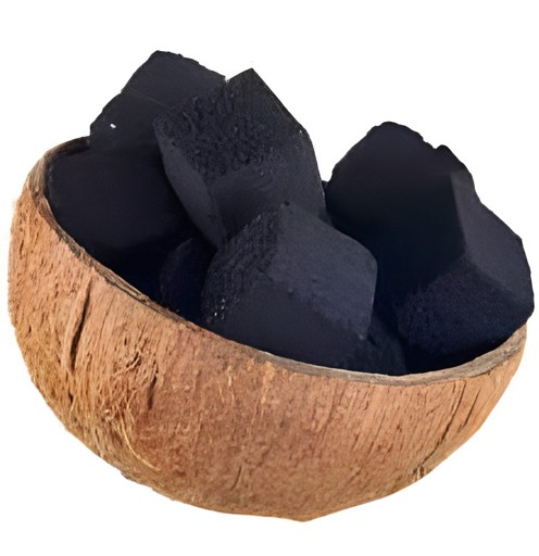 SULTAN COCONUT SHELL CHARCOAL 10 PCS