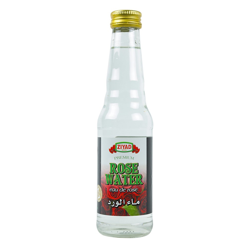 ZIYAD ROSE WATER 0.59 LBS