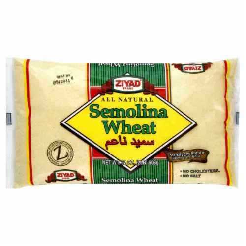 Ziyad Semolina Wheat