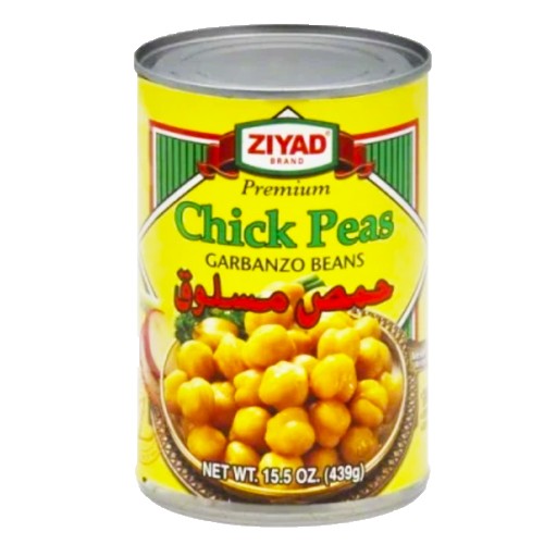 Chick Peas 15.5 OZ