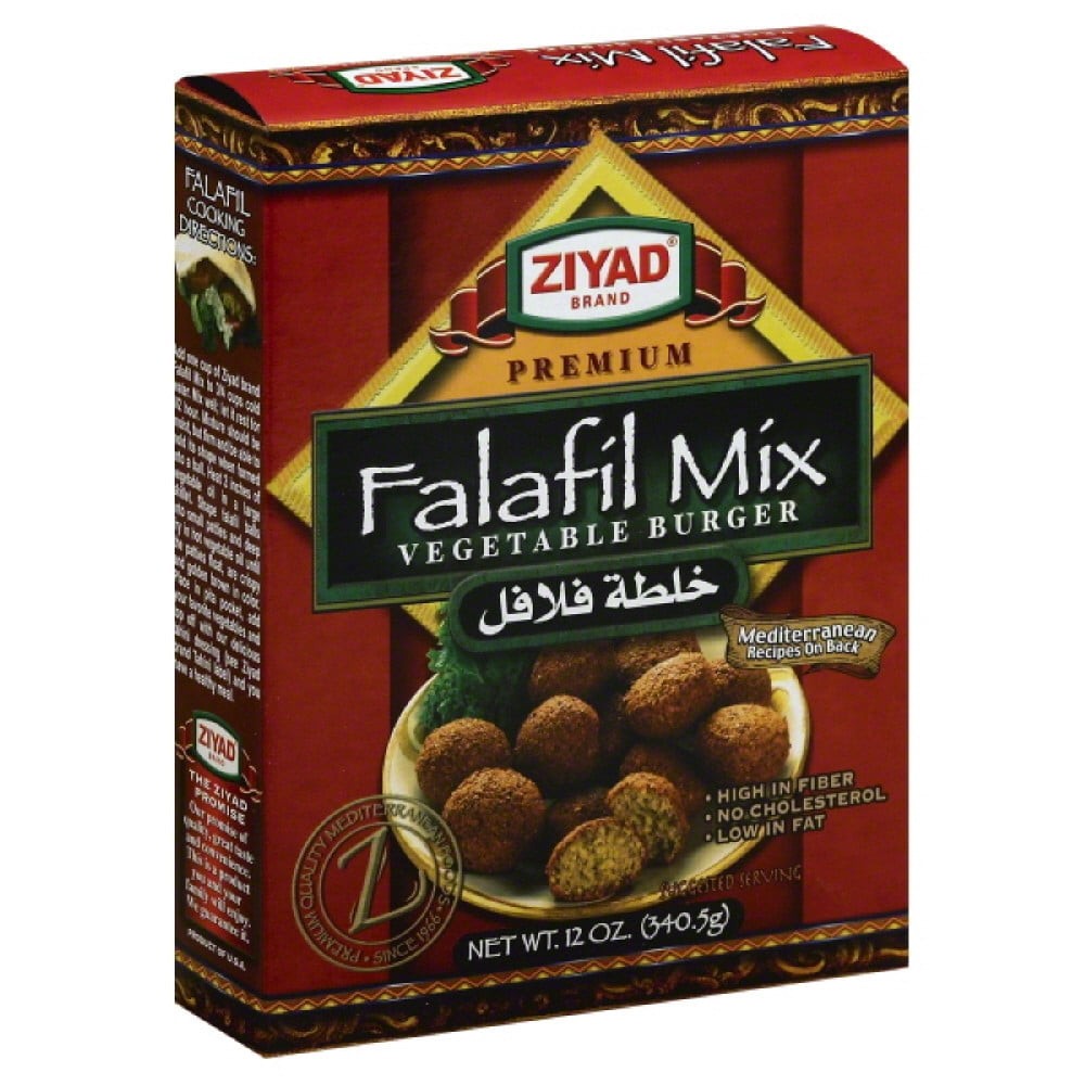 Ziyad Falafil Mix 12 OZ
