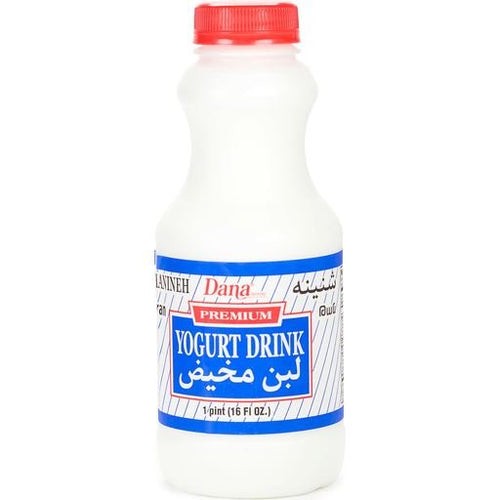 Dana Plain Yogurt Drink 16 OZ