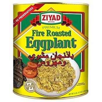 ZIYAD FIRE RSTD EGGPLANT 1.45 Lbs