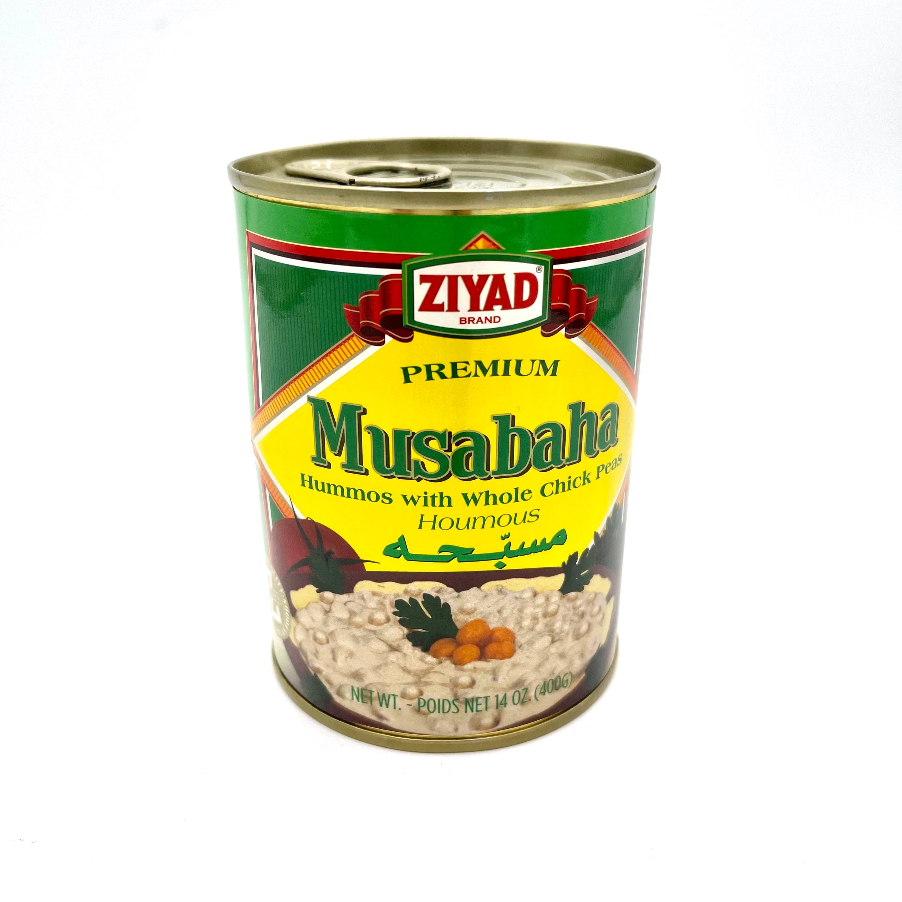 Ziyad Hummus Musabaha 14 OZ