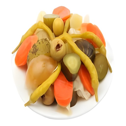 ZIYAD MIXED PICKLES 22 OZ