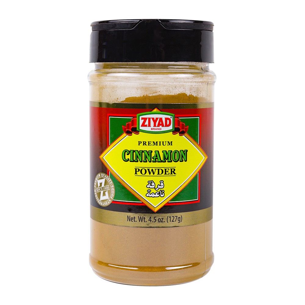 ZIYAD CINNAMON POWDER 127 GM