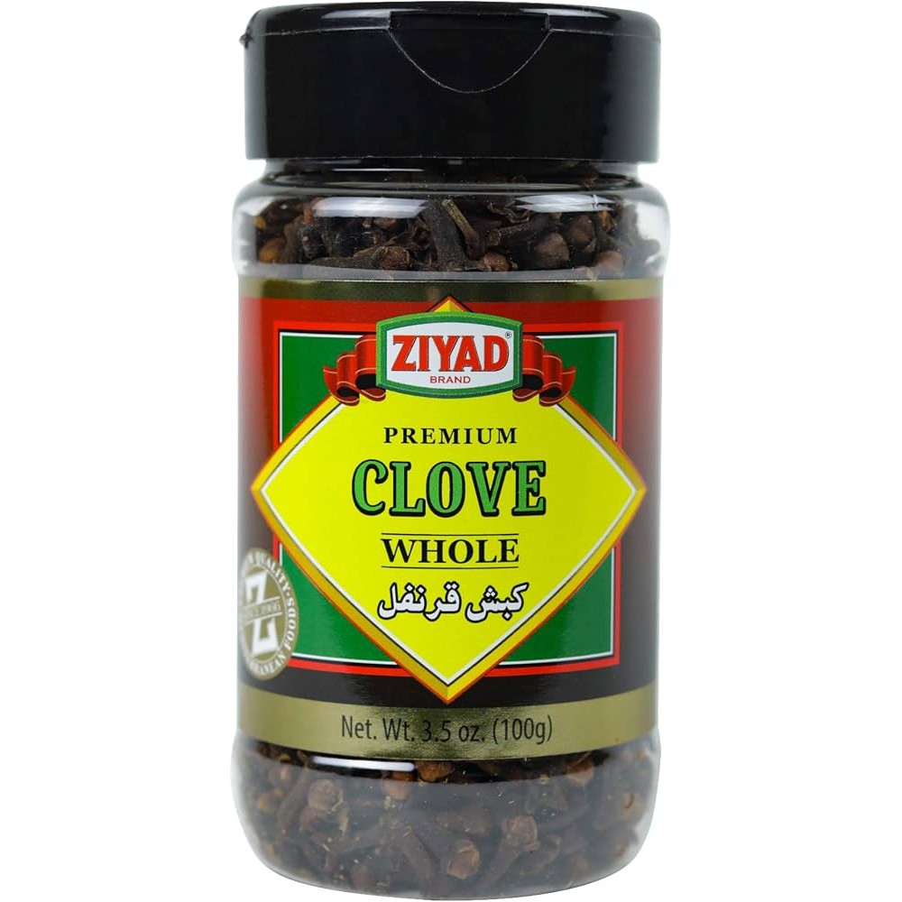 ZIYAD CLOVE WHOLE 100 GM