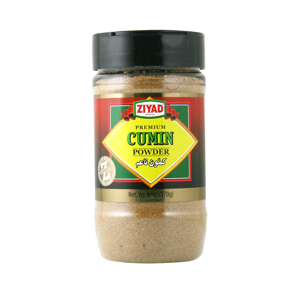ZIYAD CUMIN POWDER 170 GM