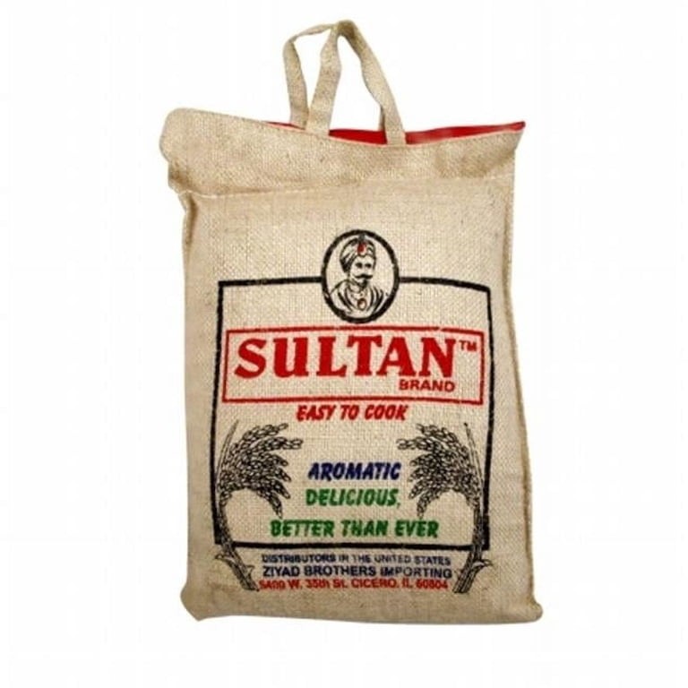 Sultan Rice Ziyad 10 Lbs