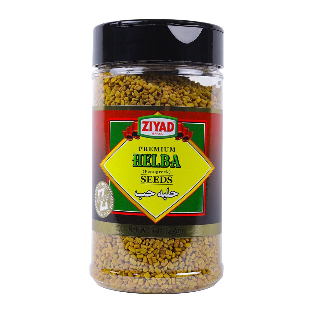 ZIYAD HELBA SEEDS 255 GM