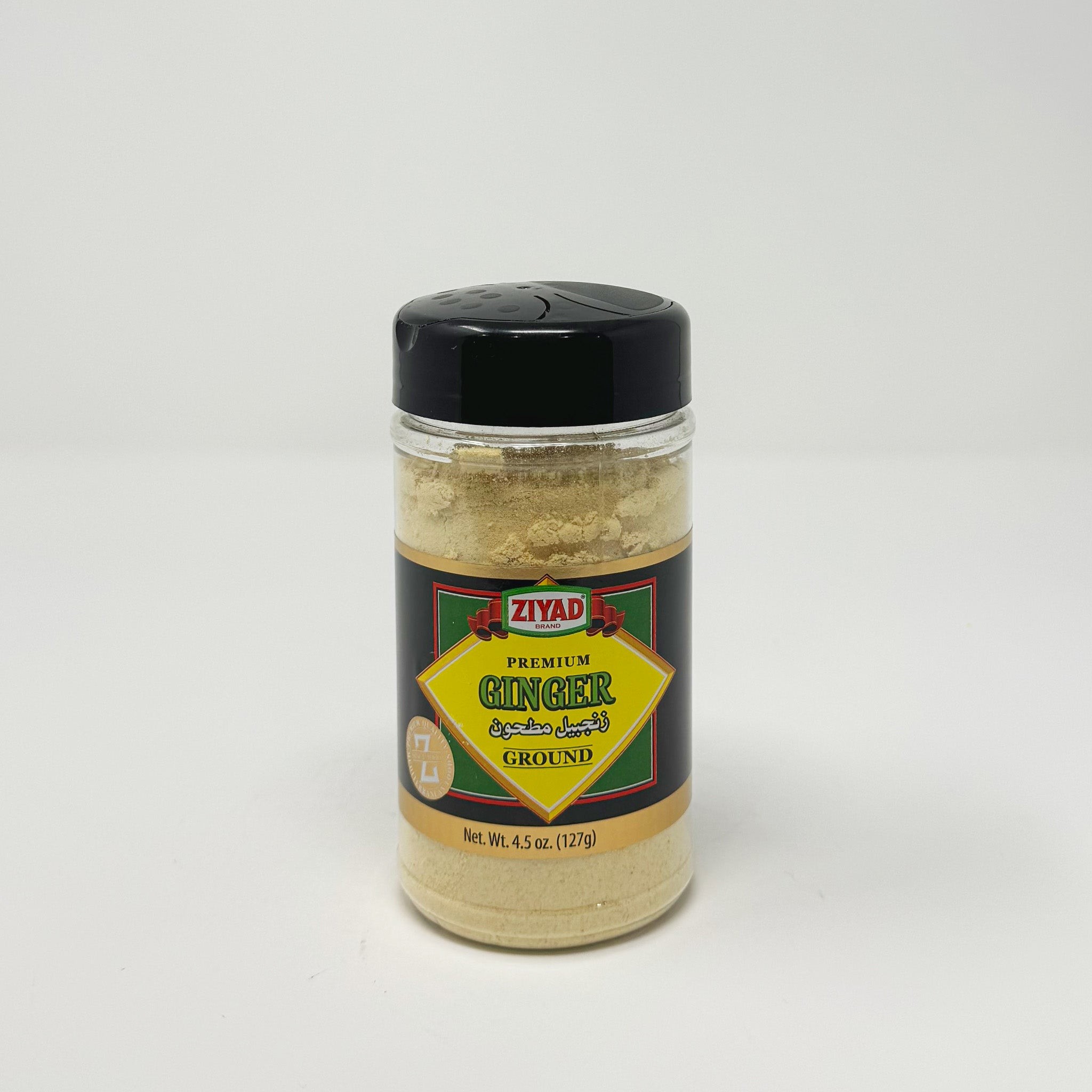 ZIYAD GINGER POWDER 127 GM